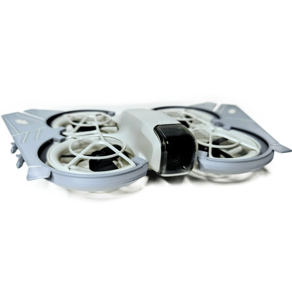 Drone Propeller Guard - Anneau de protection de pare-chocs pour