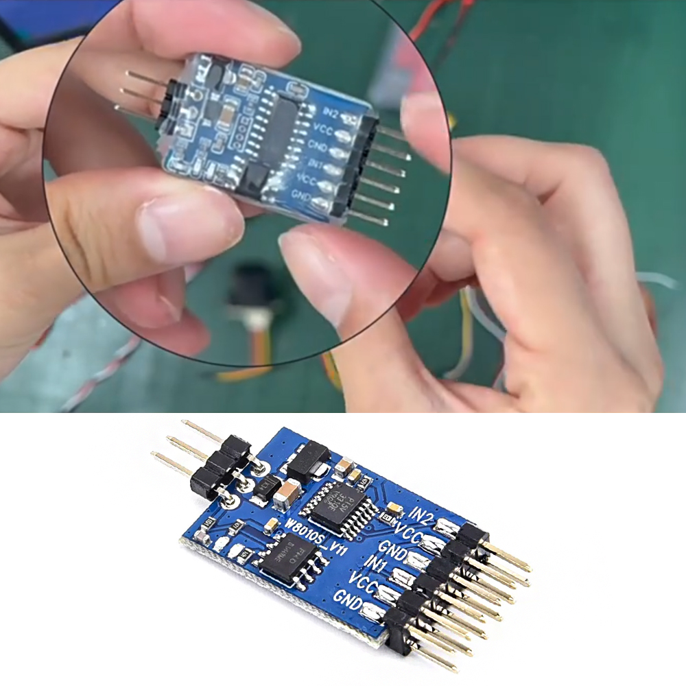 Drone Battery - Module de commutation vidéo 5.8G à