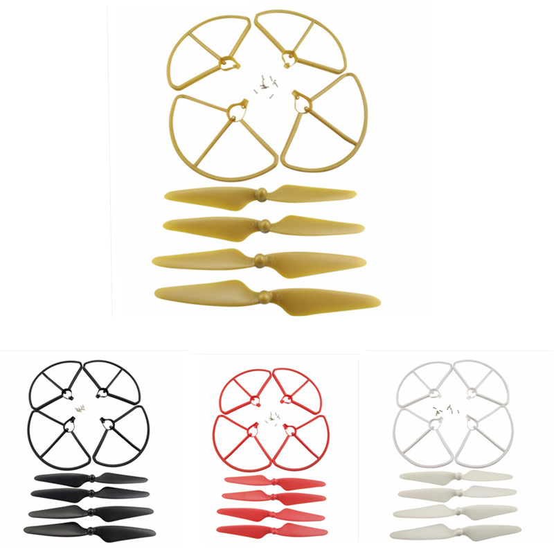 Drone Propeller Guard - Hubsan H501S – jeu de protections