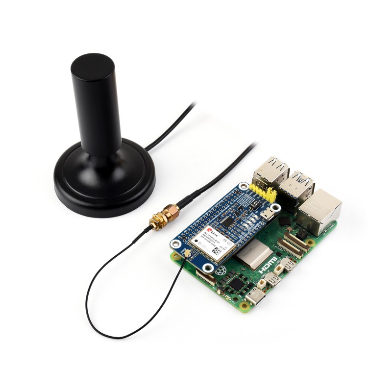 Drone Antenna - Antenne de positionnement GNSS haute précision,