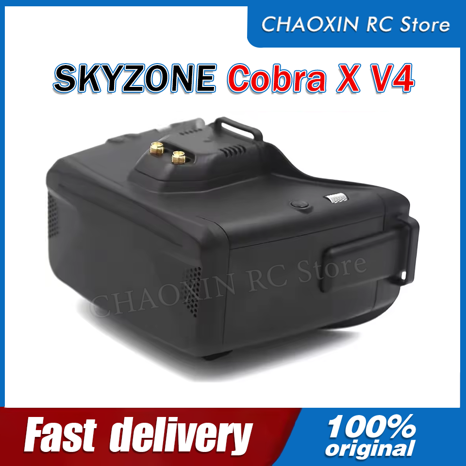 Drone Battery - SKYZONE Cobra X V4 FPV lunettes