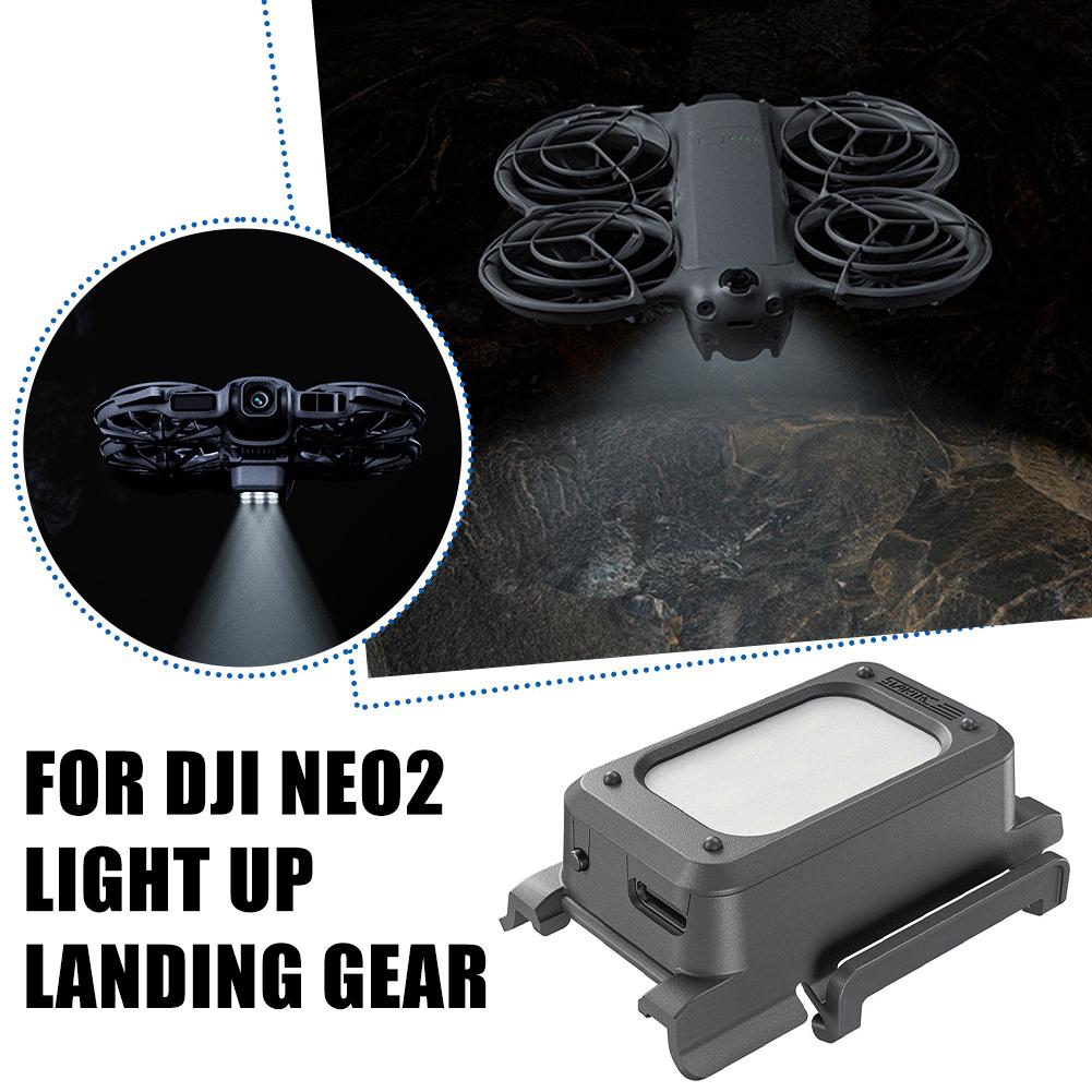 Drone Landing Gear - Drone veilleuse train d'atterrissage pour DJI