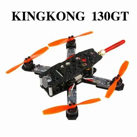 Drone Battery - KingKong LDARC 130GT Kit de cadre
