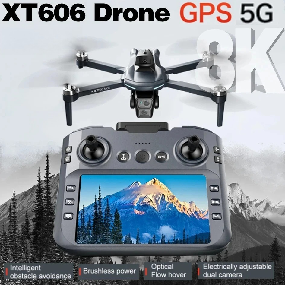 Drone Original XT606 Professio - Drone Gps Mount avis et prix