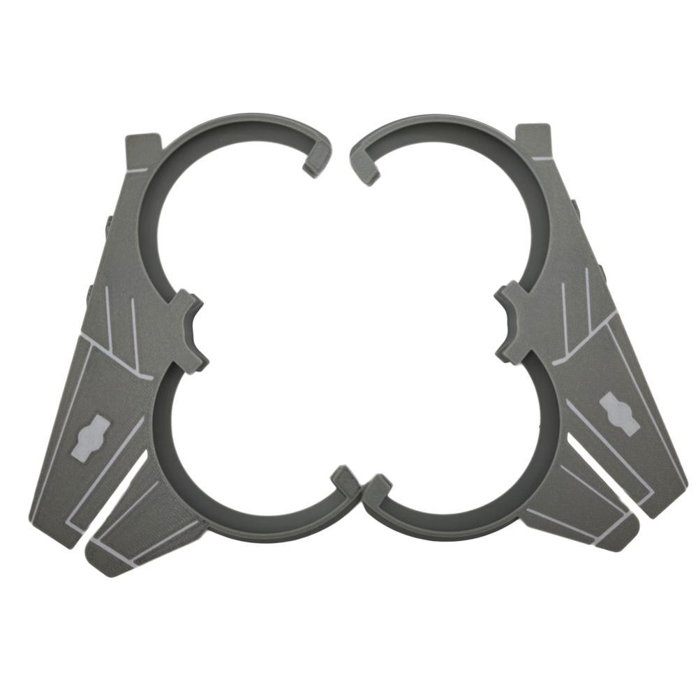 Anneau de protection de pare-c - Drone Propeller Guard avis et prix
