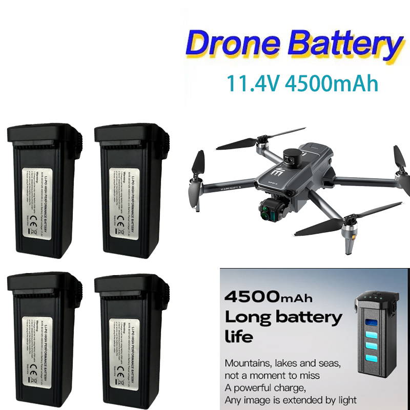 Batterie Lipo intelligente 11. - Drone Gps Mount avis et prix