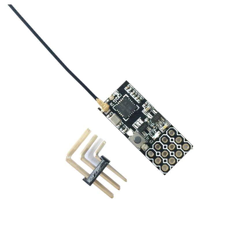 Récepteur Flysky FS2A Mini 4CH - Drone Battery avis et prix