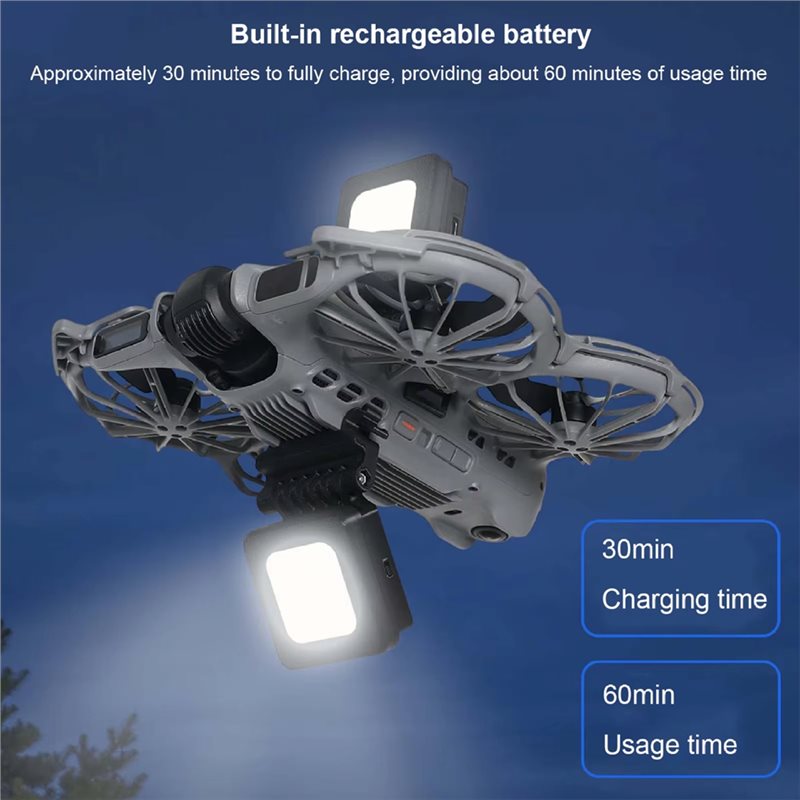 Lampes PHILE-LED à dégagement  - Drone Landing Gear avis et prix