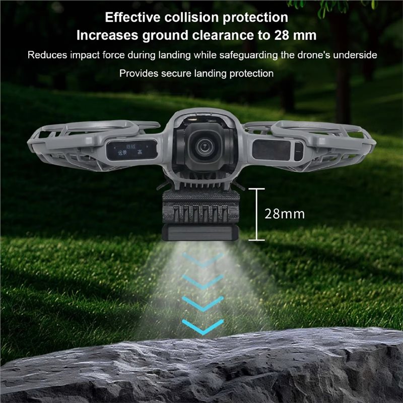 Lampes PHILE-LED à dégagement  - Drone Landing Gear avis et prix
