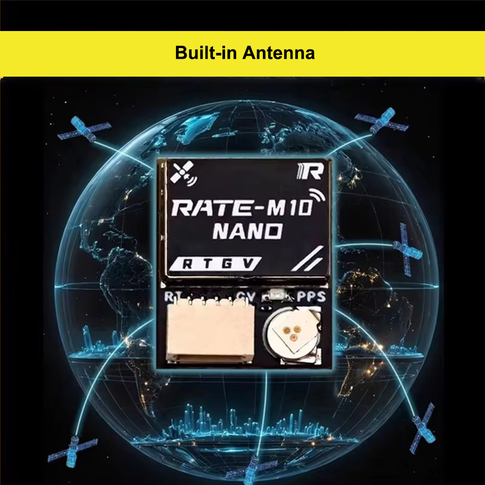 Module GPS Nano RATE M10 - GPS - Drone Gps Module avis et prix