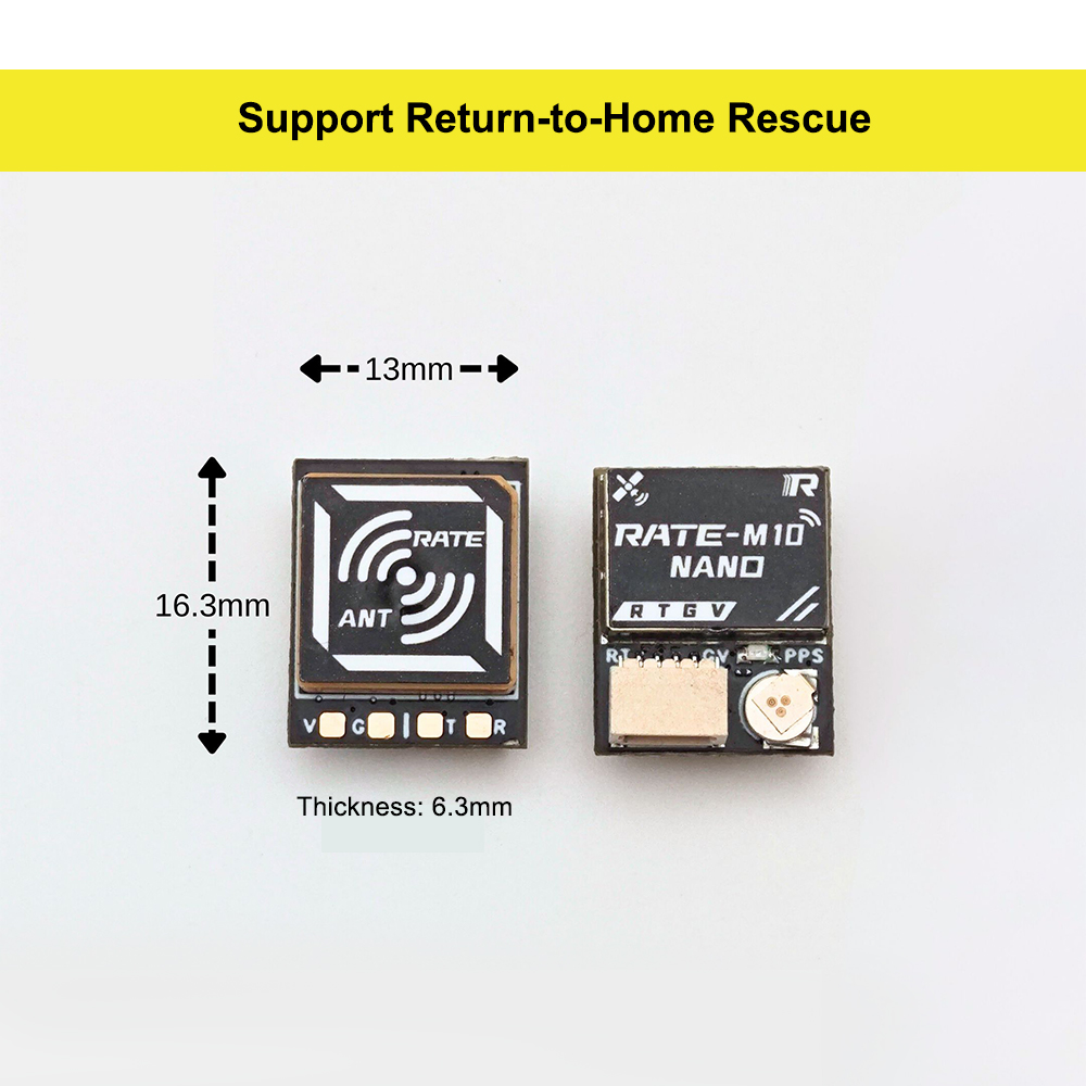 Module GPS Nano RATE M10 - GPS - Drone Gps Module avis et prix