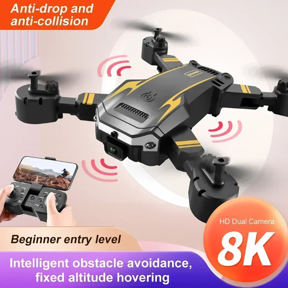 Drone G6 Pro avec double camér - Drone Gps Mount avis et prix