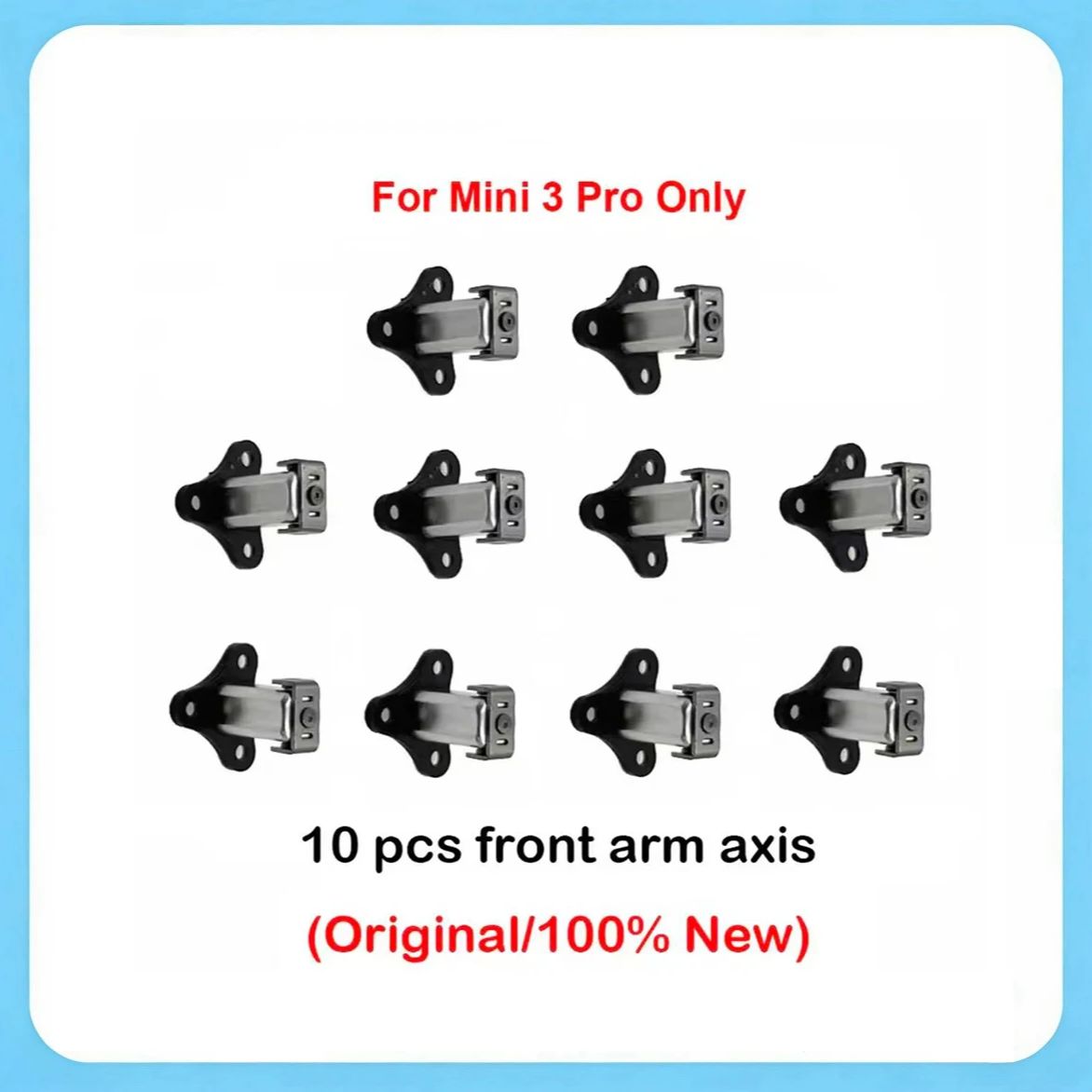 Nouvel axe avant d'origine pou - Drone Arm avis et prix