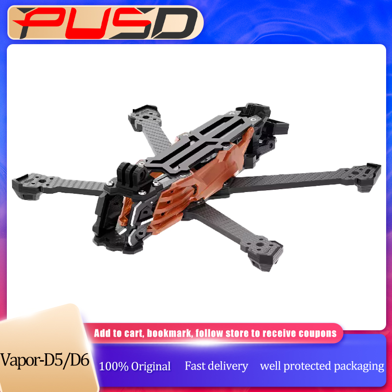 GEPRC GEP-Vapor-D5 D6 O4 Pro C - Drone Landing Gear avis et prix