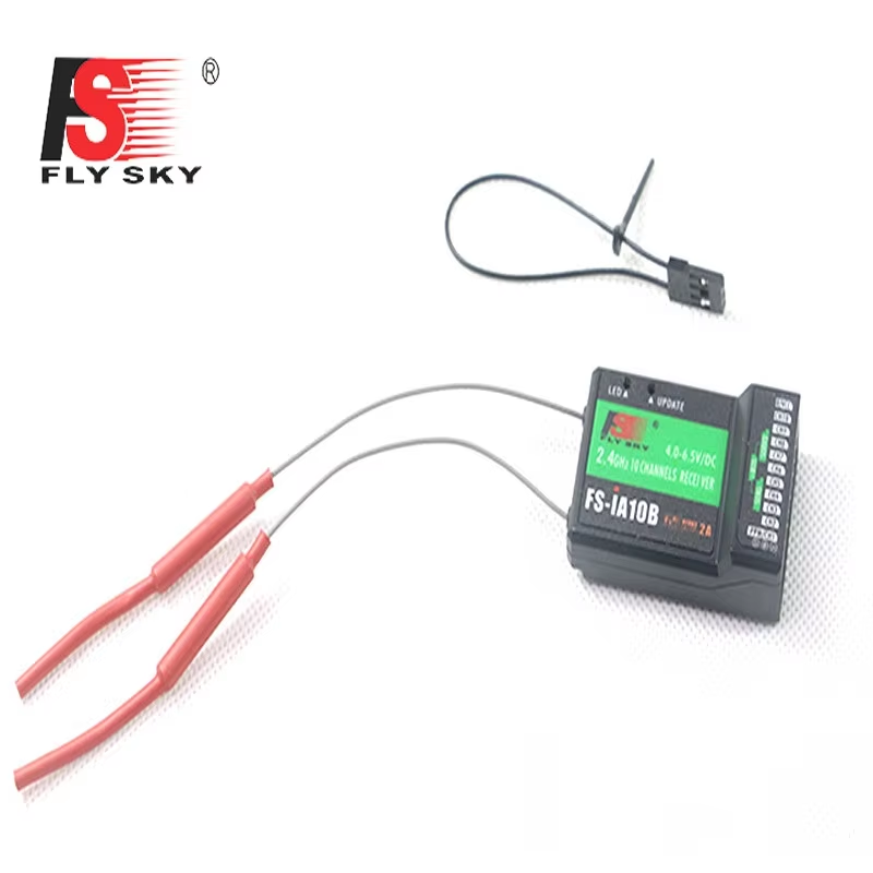 Récepteur Flysky FS-iA10B 2.4G - Drone Battery avis et prix